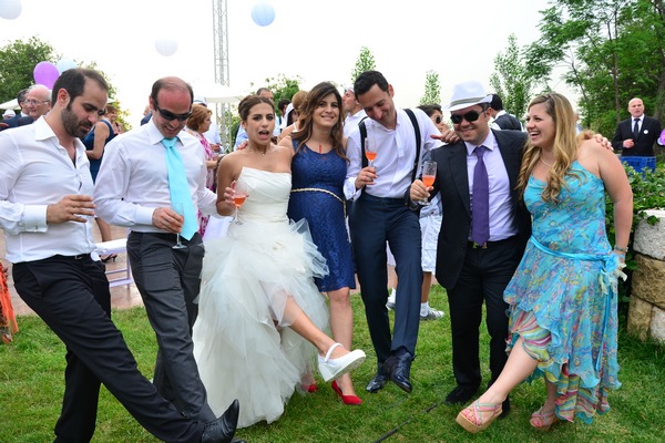 RonJo Wedding